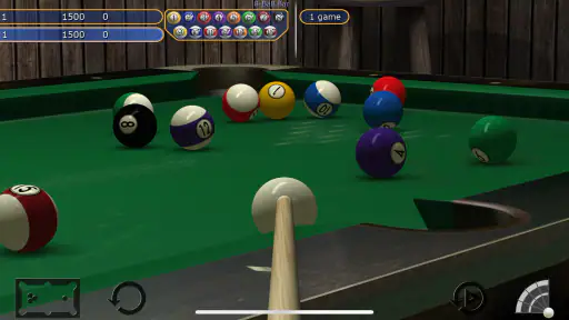 Virtual Pool