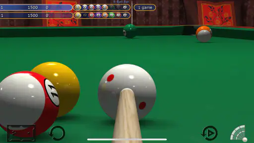 Virtual Pool