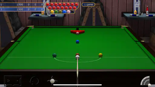 Virtual Pool