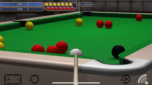 Virtual Pool