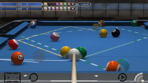 Virtual Pool