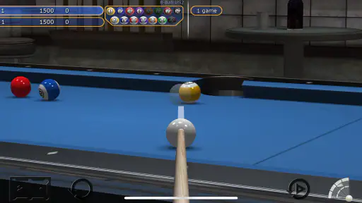 Virtual Pool