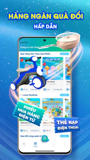 VitaDairy - Đổi Muỗng Nhận Quà