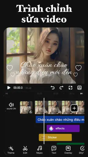 VivaVideo - chỉnh sửa video