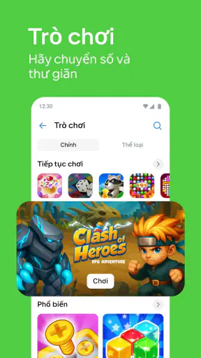 VK: mạng xã hội