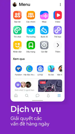 VK: mạng xã hội
