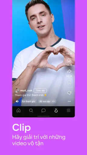VK: mạng xã hội