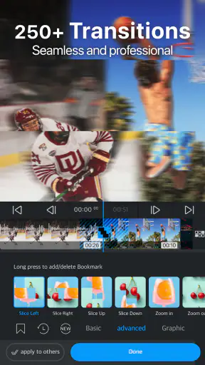 VLLO - Video Editor Vlog Edits