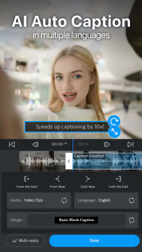 VLLO - Video Editor Vlog Edits