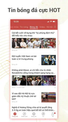 VN Ngày Nay - Đọc báo online