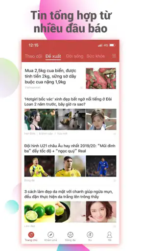 VN Ngày Nay - Đọc báo online