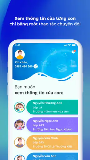 vnEdu Connect