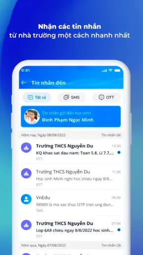 vnEdu Connect