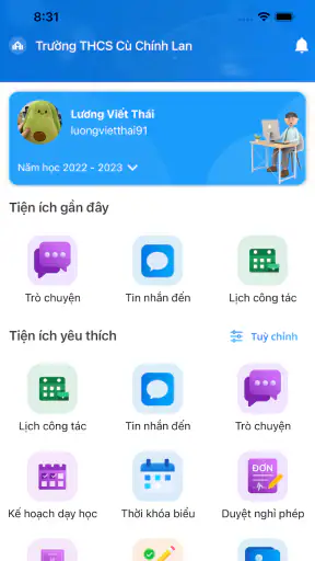 vnEdu Teacher