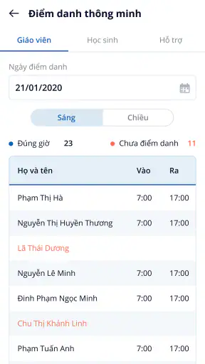 vnEdu Teacher