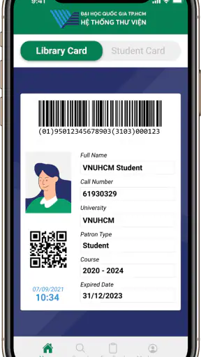 VNUHCM Libraries