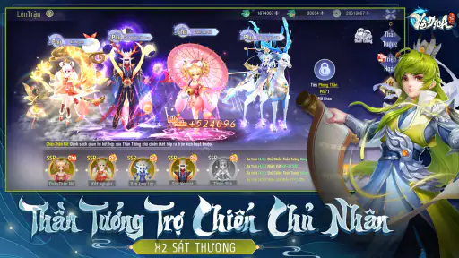 Vô Địch Tu Tiên Giới - VTC