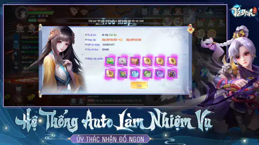 Vô Địch Tu Tiên Giới - VTC