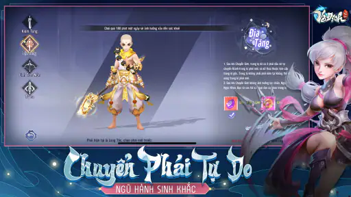 Vô Địch Tu Tiên Giới - VTC