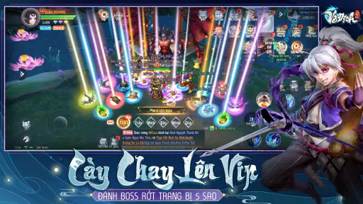 Vô Địch Tu Tiên Giới - VTC