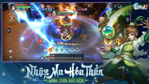 Vô Địch Tu Tiên Giới - VTC