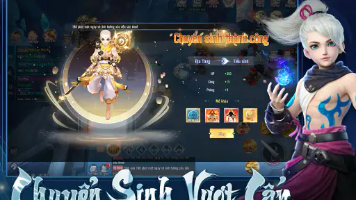 Vô Địch Tu Tiên Giới - VTC