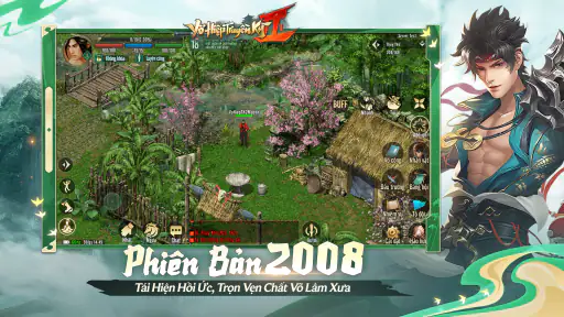 Võ Hiệp Truyền Kỳ 2 Mobile