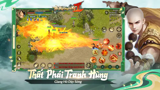 Võ Hiệp Truyền Kỳ 2 Mobile