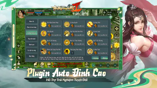 Võ Hiệp Truyền Kỳ 2 Mobile