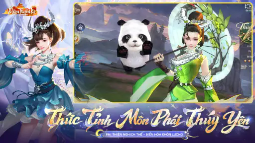 Võ Lâm Truyền Kỳ Mobile