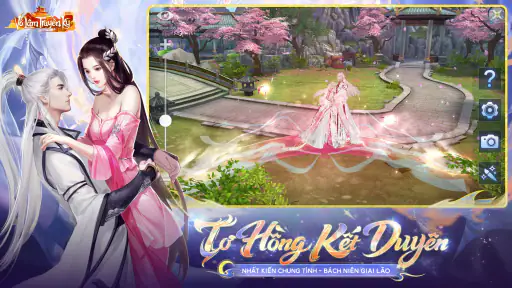 Võ Lâm Truyền Kỳ Mobile