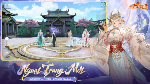 Võ Lâm Truyền Kỳ Mobile