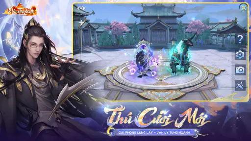 Võ Lâm Truyền Kỳ Mobile