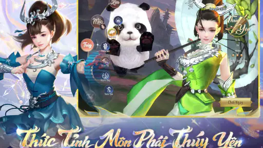 Võ Lâm Truyền Kỳ Mobile
