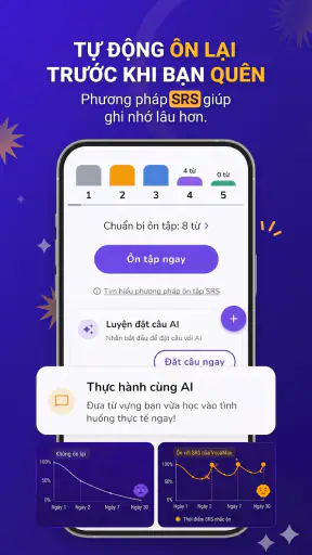 VocaMax: Tự Học Tiếng Anh