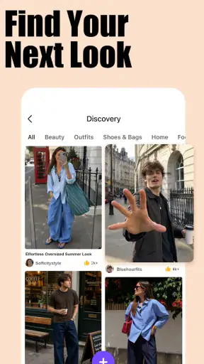 Voghion - Online shopping app