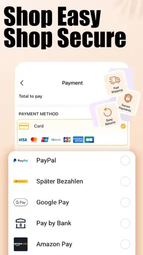 Voghion - Online shopping app