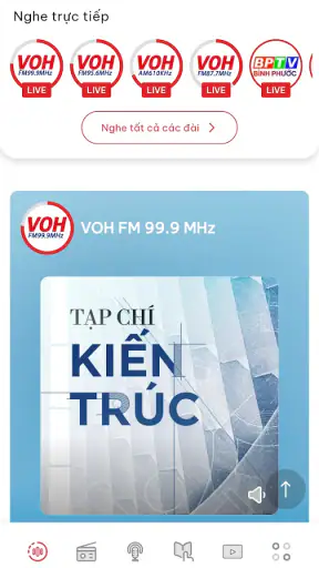 VOH Radio Online