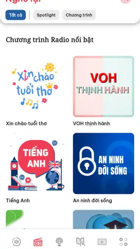 VOH Radio Online