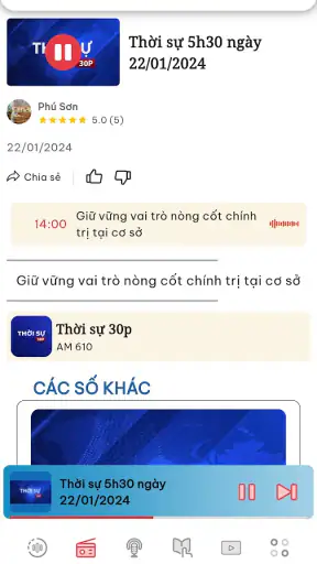 VOH Radio Online