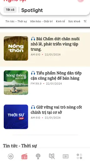 VOH Radio Online
