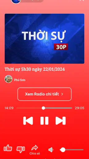 VOH Radio Online