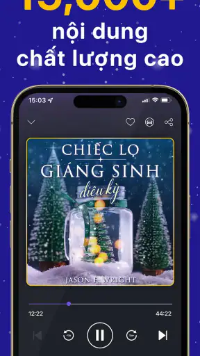 Voiz FM - Sách nói & eBook