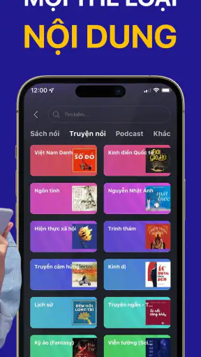 Voiz FM - Sách nói & eBook