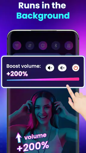 Volume Booster - Sound Booster