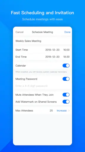 VooV Meeting