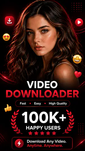 Vorexa : Video Downloader HD