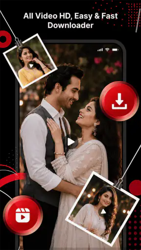 Vorexa : Video Downloader HD