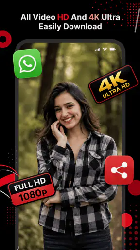 Vorexa : Video Downloader HD