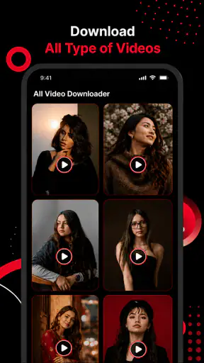 Vorexa : Video Downloader HD